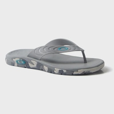 Chinelo Oakley Crowd Camo - Masculino