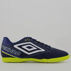 Chuteira Futsal Umbro Techno Ii - Adulto