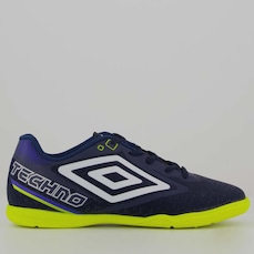 Chuteira Futsal Umbro Techno Ii - Infantil