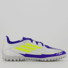 Chuteira Society Adidas F50 Club Messi - Adulto