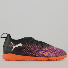 Chuteira Society Puma Future 8 Play Tt - Infantil