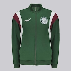 Jaqueta Puma Palmeiras Ftbl Archive - Masculina