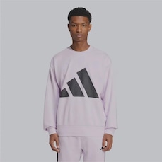 Blusão Adidas Essentials Big Logo - Masculino