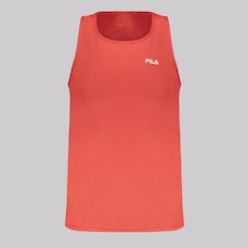 Camiseta Regata Fila Basic Sports Ii - Masculina
