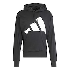Blusão de Moletom adidas Ess Big Logo - Masculino