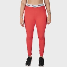 Calça Legging Fila Train Elastic II - Feminina