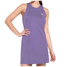 Vestido Fila Tennis Basic II - Feminino