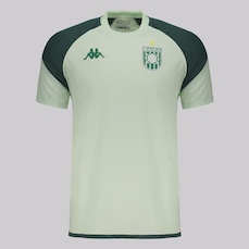 Camisa Kappa Gama Treino Jogador 2025 - Masculina