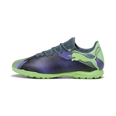 Chuteira Society Puma Future 7 Play - Adulto
