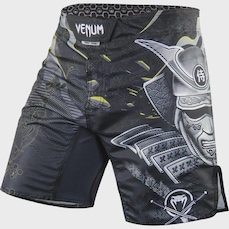 Bermuda Venum Samurai Style Gold - Masculina