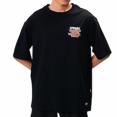 Camiseta Oakley B1B Wall WT25 - Masculina