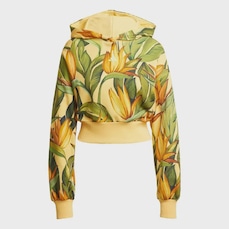 Blusão adidas X Farm Com Capuz - Feminino