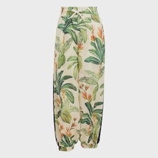 Calça adidas X Farm - Feminina
