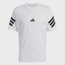 Camiseta adidas Future Icons Três Listras - Masculina