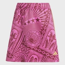 Saia adidas X Farm - Feminina
