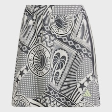 Saia adidas X Farm - Feminina