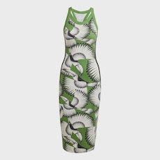 Vestido adidas X Farm - Feminino
