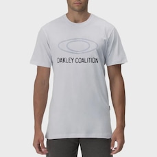 Camiseta Oakley Coalition Graphic Tee - Masculina