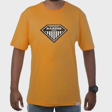Camiseta Diamond Industry Standard Tee - Masculina
