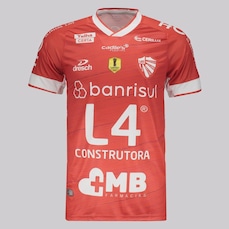 Camisa do EC São Luiz I 2025 Dresch - Masculina