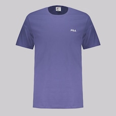 Camiseta Fila Regular Classic - Masculina