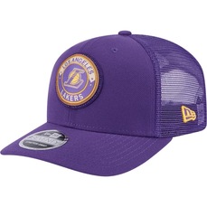 Boné Aba Curva New Era 970 Los Angeles Lakers All-Star Game Fan Pack - Trucker - Snapback - Adulto