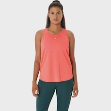 Camiseta Regata Asics Road - Feminina