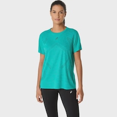 Camiseta Asics Metarun - Feminina