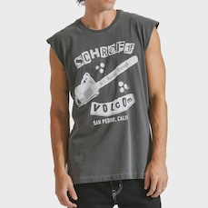 Camiseta Regata Volcom Schroff - Masculina