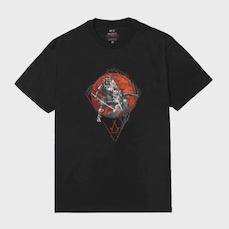 Camiseta MCD Assassins Creed Pipa Realis - Masculina