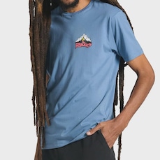 Camiseta Volcom Cliff Side - Masculina