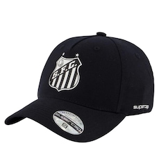 Boné Supercap Santos - Adulto