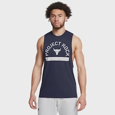 Camiseta Regata Under Armour Project Rock Payoff Graphic - Masculina