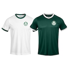 Camisa do Palmeiras II 1914 Betel - 2 Unidades - Infantil