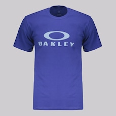 Camiseta Oakley O Bark SS - Masculina