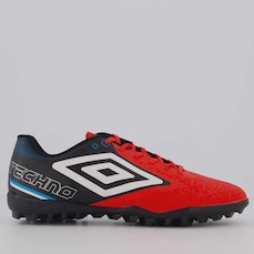 Chuteira de Society Umbro Techno II - Adulto