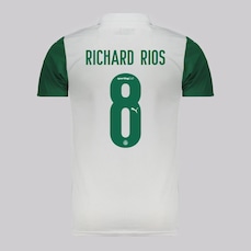 Camisa do Palmeiras Puma II 2025 8 Richard Rios - Masculina