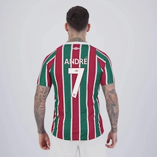 Camisa do Fluminense Umbro I 2024 André 7 - Masculina