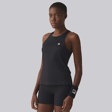 Camiseta Regata Fila Tennis Basic Tank - Feminina