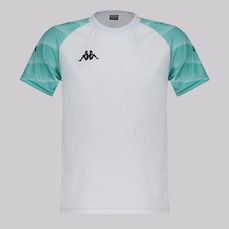 Camisa Kappa Raglany - Infantil