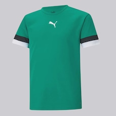 Camisa Puma Teamrise - Infantil