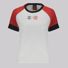 Camisa Flamengo Âncora - Feminina