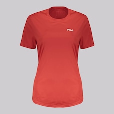 Camiseta Fila Basic Sports III - Feminina