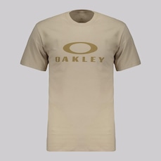 Camiseta Oakley O Bark SS Logo - Masculina