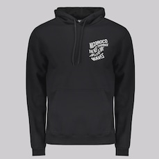 Blusão de Moletom Nicoboco Canguru com Capuz Versus - Masculino