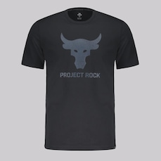 Camiseta Under Armour Project Rock Playoff - Masculina