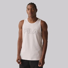 Regata Fila Letter Outline - Masculina