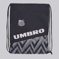 Bolsa de Ginástica do Santos Umbro 2021 - Unissex