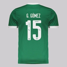 Camisa do Palmeiras Puma I 2025 15 G. Gómez - Masculina