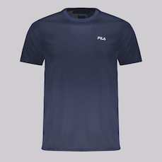 Camiseta Fila Myler Logo - Masculina